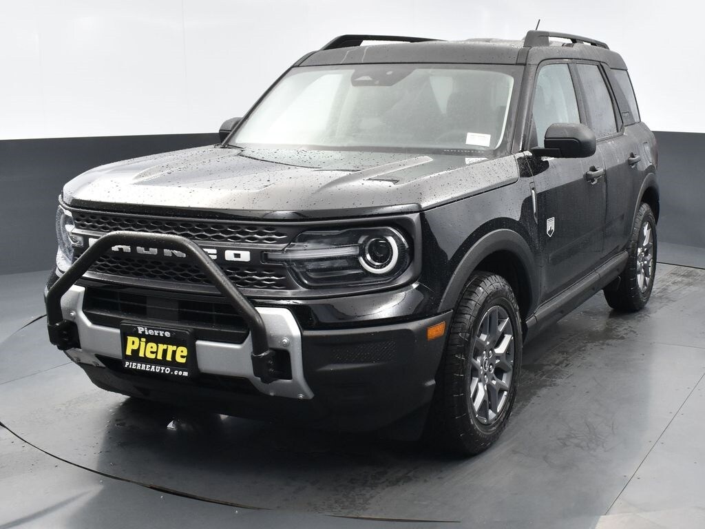 New 2025 Ford Bronco Sport Big Bend SUV