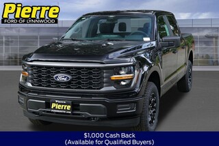 2026 Ford F-150 STX Truck SuperCrew Cab