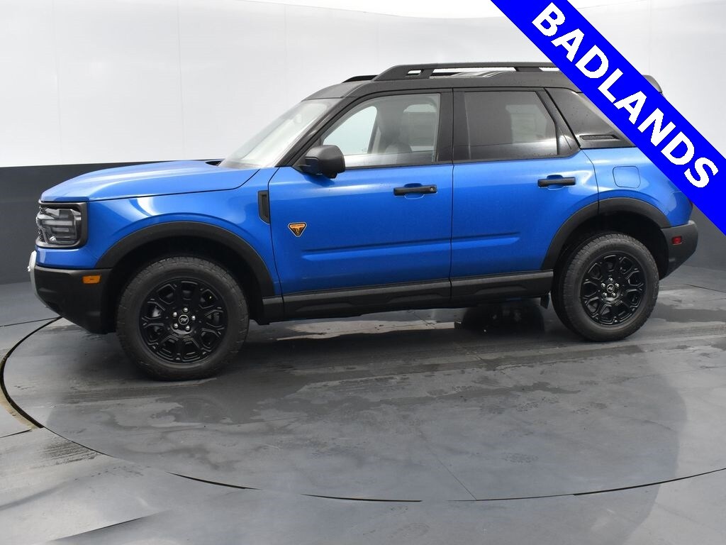 New 2025 Ford Bronco Sport Badlands SUV