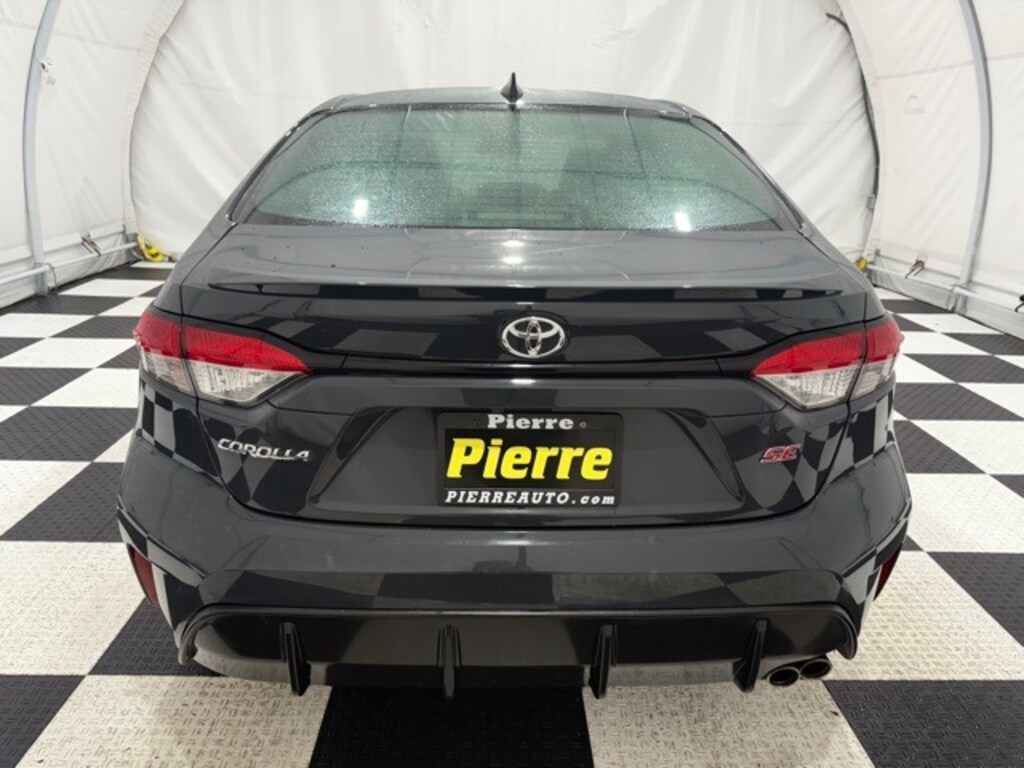 Used 2024 Toyota Corolla SE Sedan
