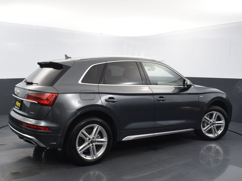 Used 2022 Audi Q5 e 55 Prestige S Line SUV