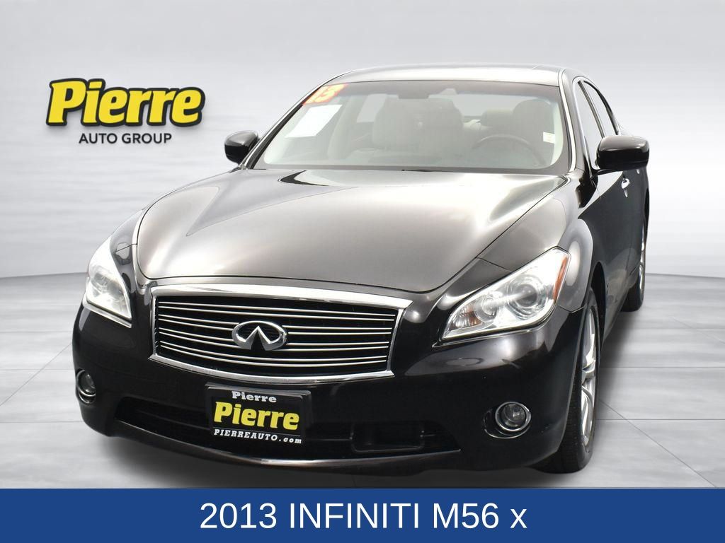 2013 INFINITI M 56x AWD's photo