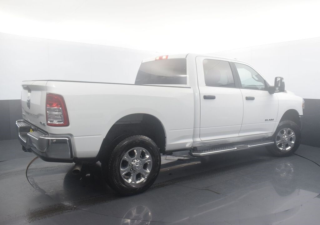 Used 2024 Ram 2500 Big Horn Truck Crew Cab