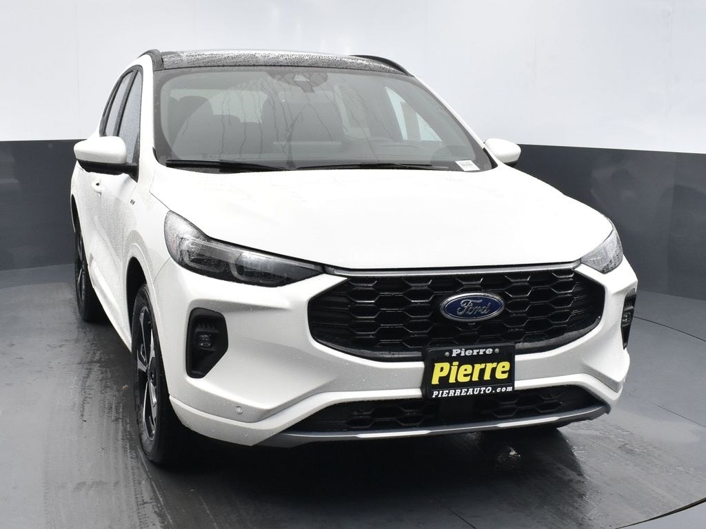 New 2025 Ford Escape ST-Line Elite SUV