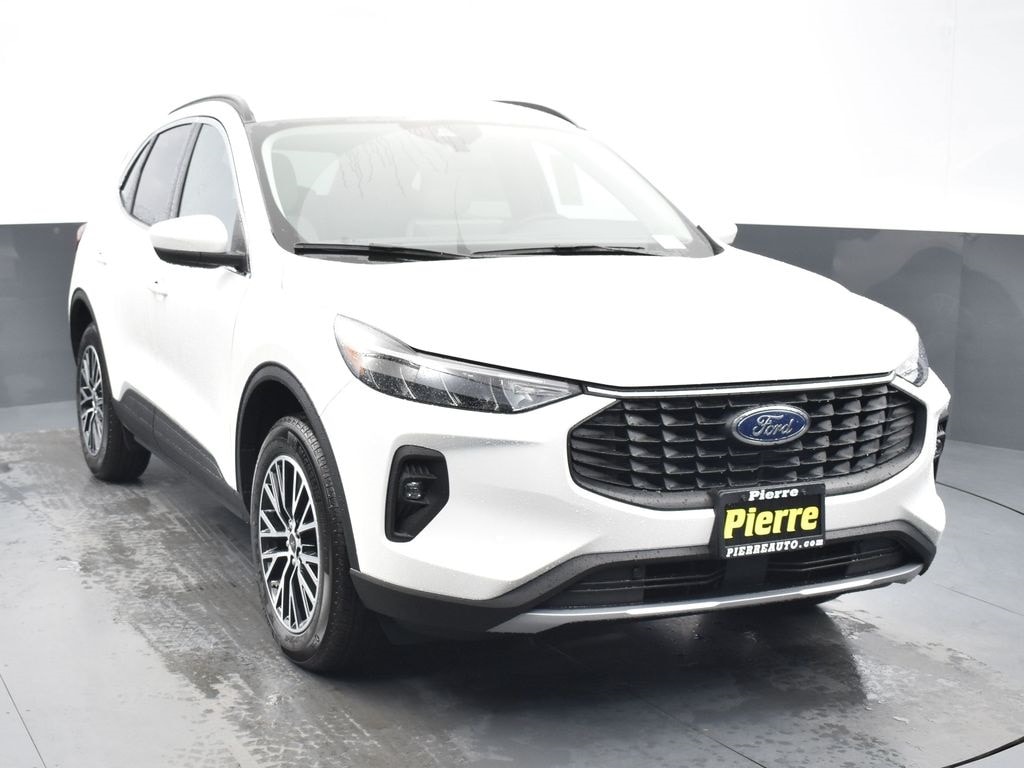 2025 Ford Escape SUV 