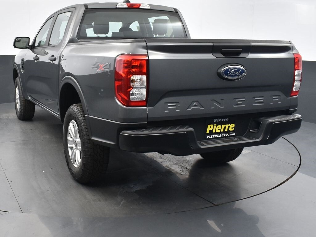 New 2025 Ford Ranger XL Truck SuperCrew