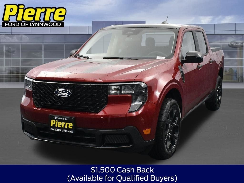 New 2026 Ford Maverick XLT Truck SuperCrew