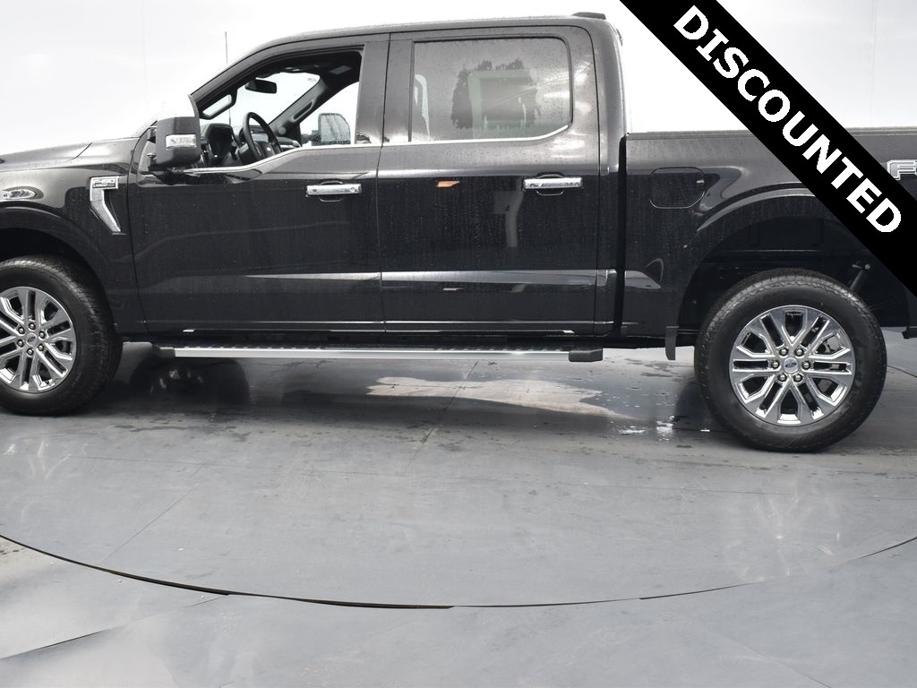 New 2025 Ford F-150 Lariat Truck SuperCrew Cab