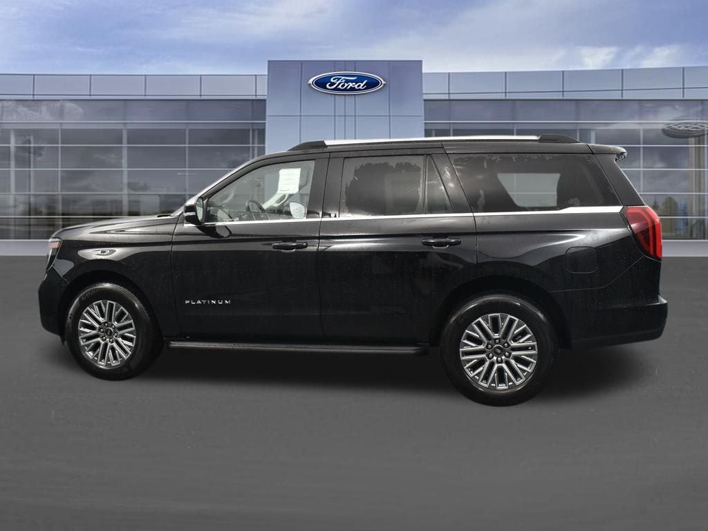 New 2026 Ford Expedition Platinum SUV