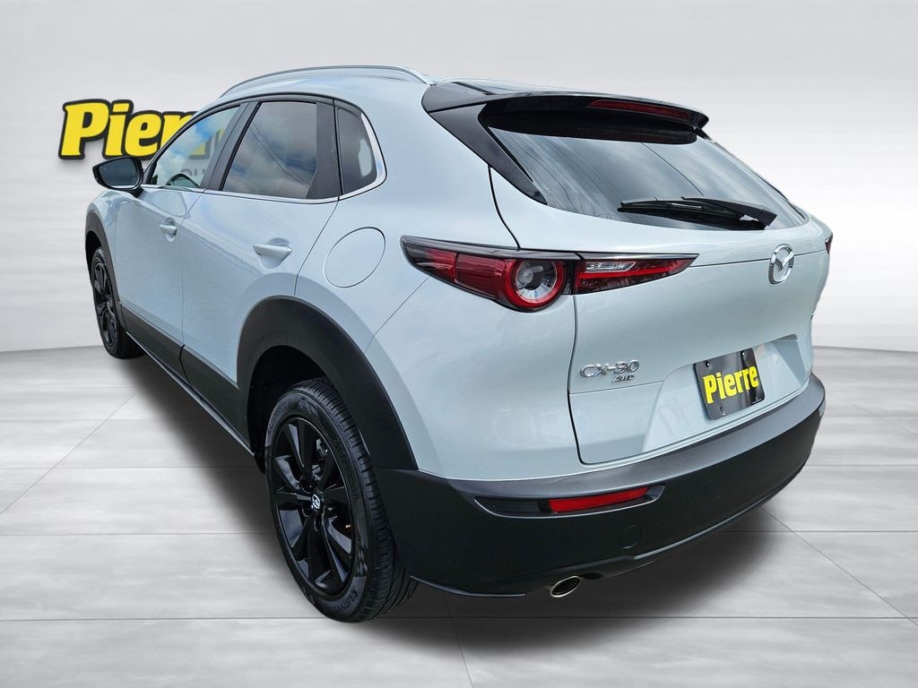 Used 2024 Mazda CX-30 2.5 S Select Sport SUV