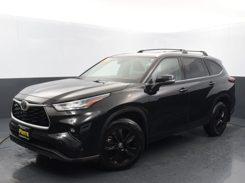 Used 2020 Toyota Highlander XLE SUV