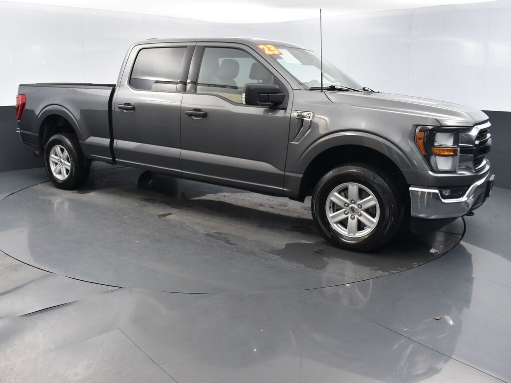 Used 2023 Ford F-150 XLT Truck SuperCrew Cab