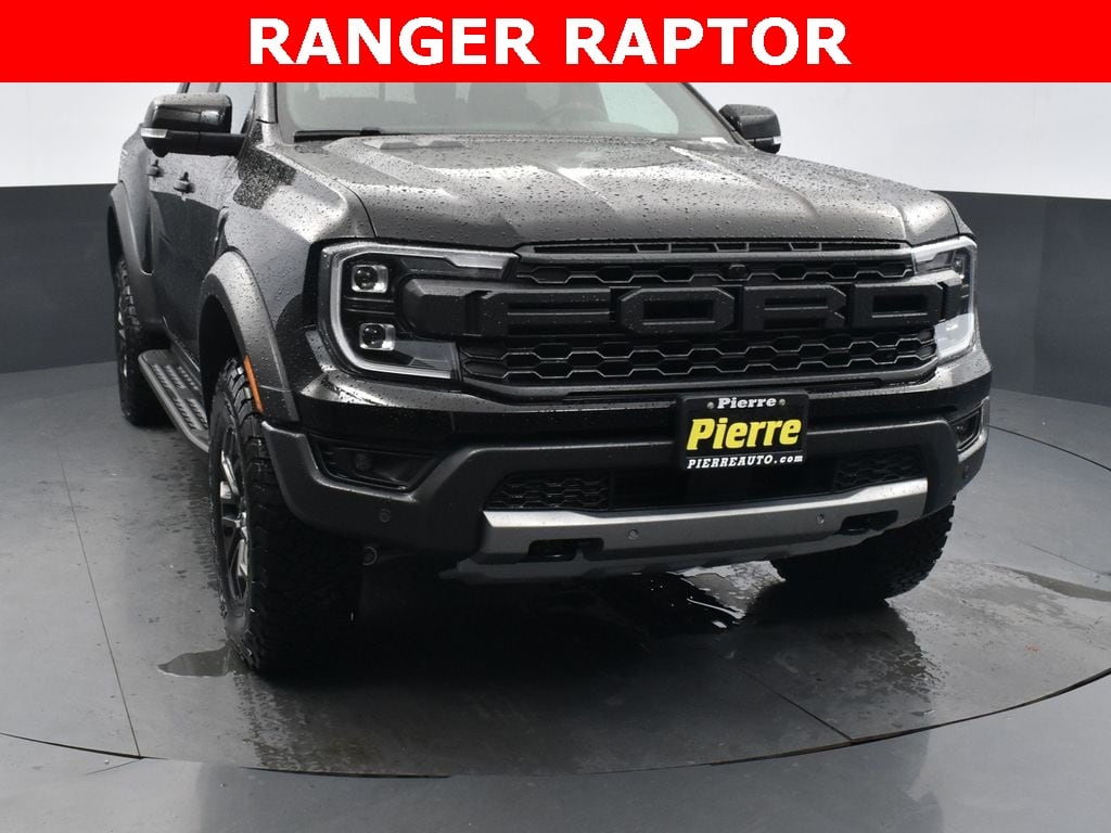 2025 Ford Ranger Raptor's photo