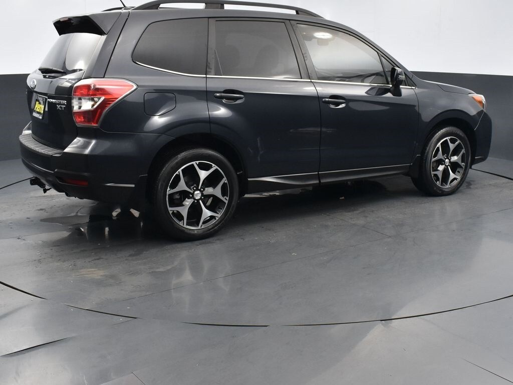Used 2014 Subaru Forester 2.0XT Touring SUV