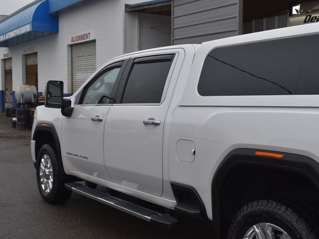 Used 2021 GMC Sierra 2500HD Denali Truck Crew Cab