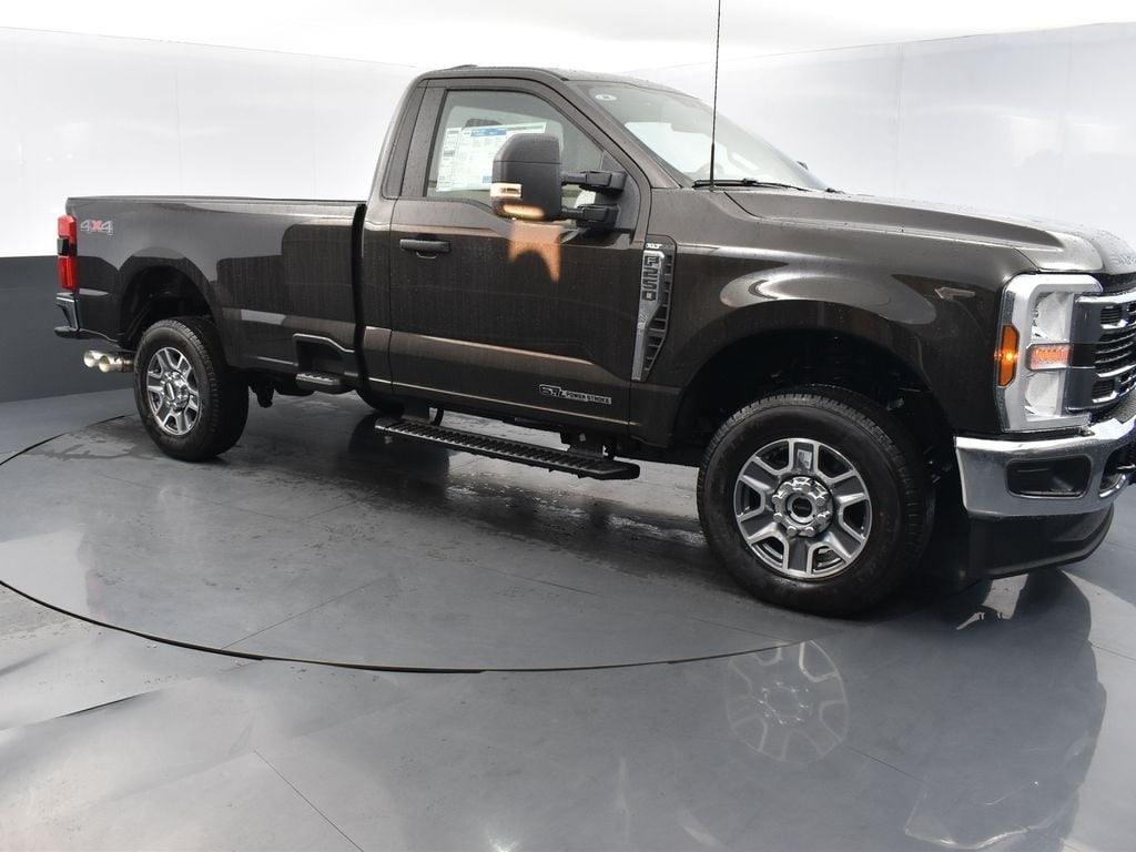 New 2025 Ford F-250 XLT Truck Regular Cab