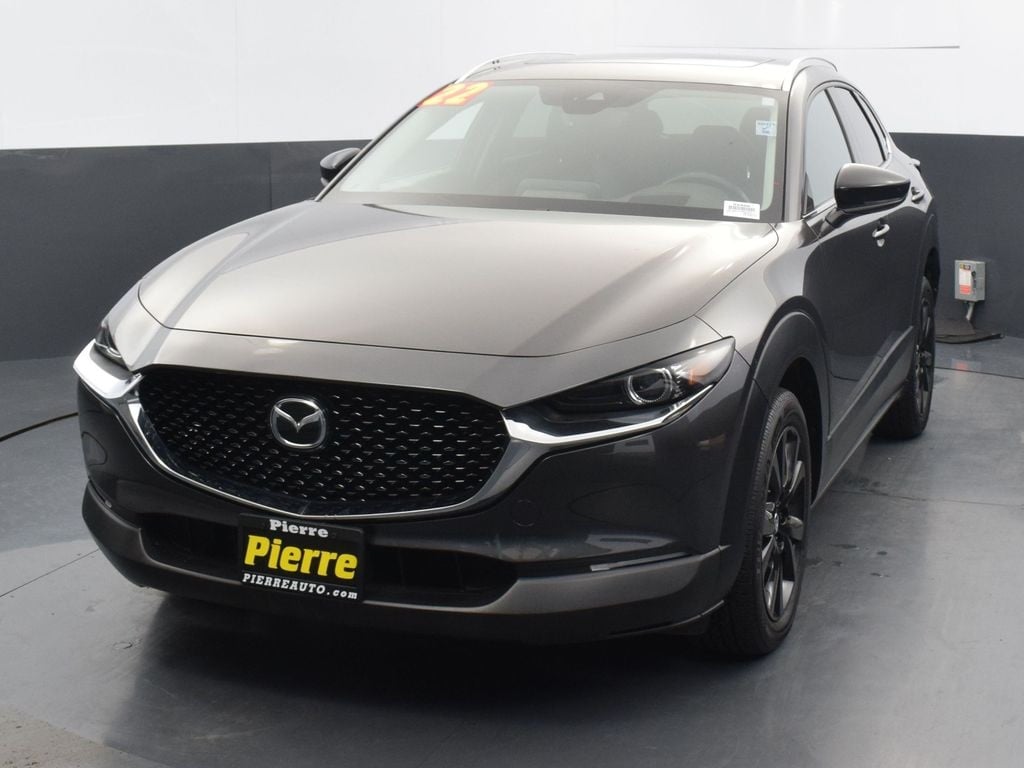 2021 Mazda CX-30 Turbo Premium's photo