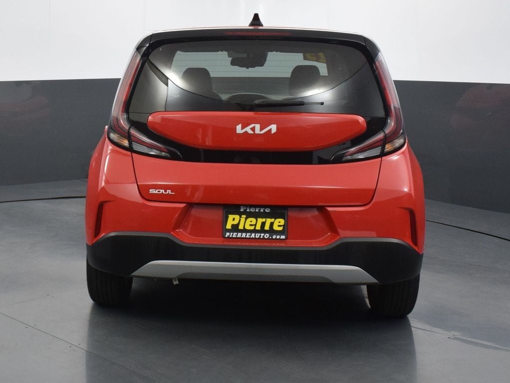 Used 2023 Kia Soul S Hatchback