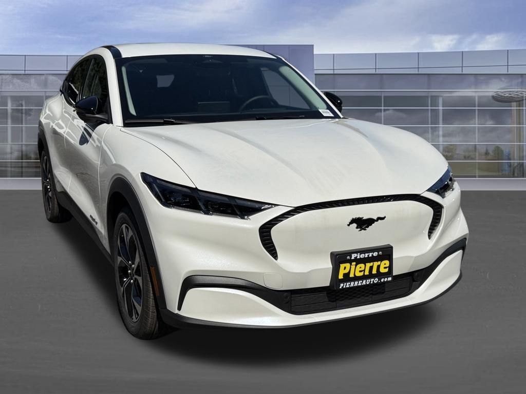 New 2026 Ford Mustang Mach-E Select SUV