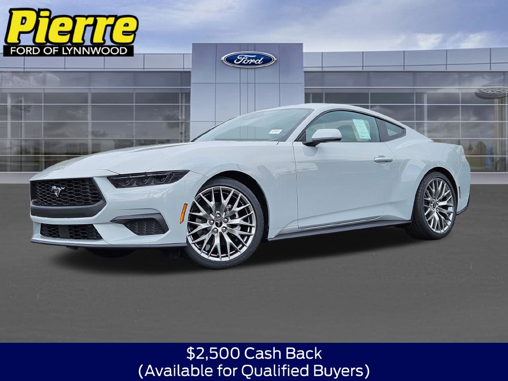 2026 Ford Mustang EcoBoost Premium