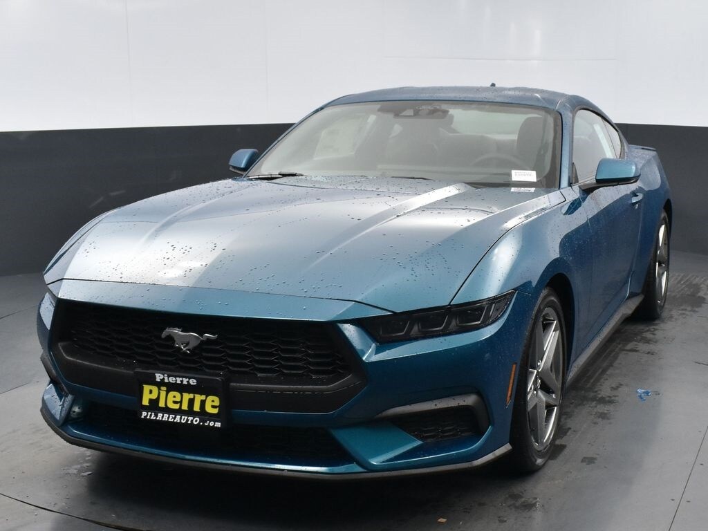New 2026 Ford Mustang Ecoboost Coupe
