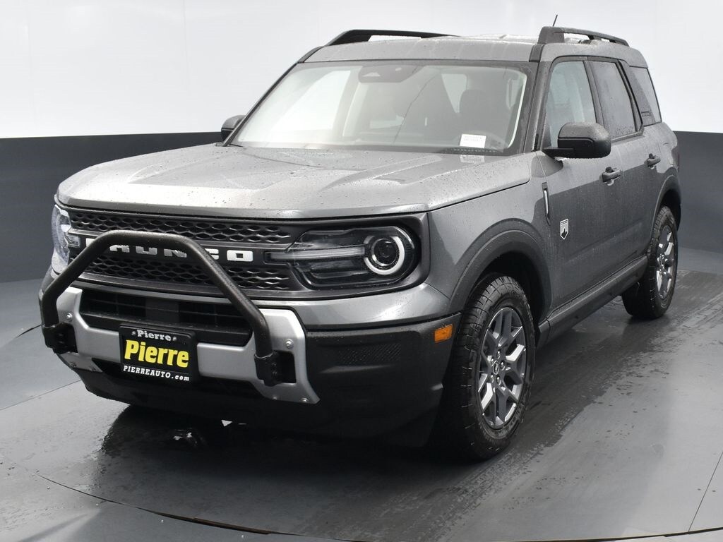 New 2025 Ford Bronco Sport Big Bend SUV