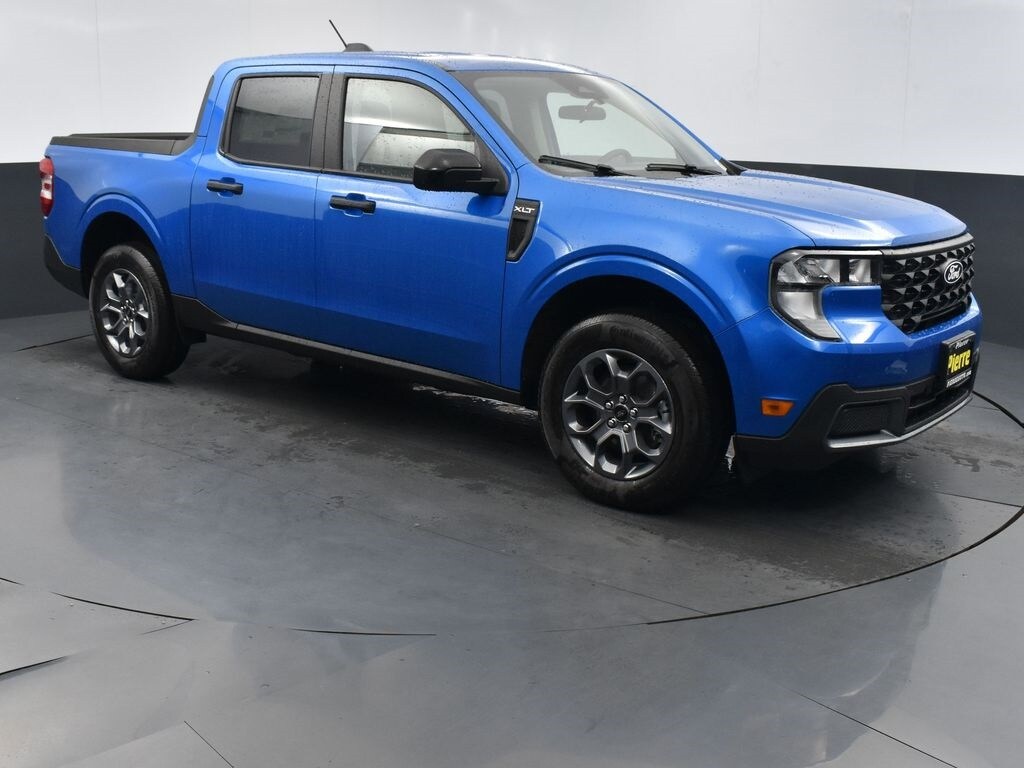 New 2025 Ford Maverick XLT Truck SuperCrew