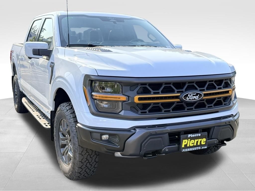 New 2026 Ford F-150 Tremor Truck SuperCrew Cab