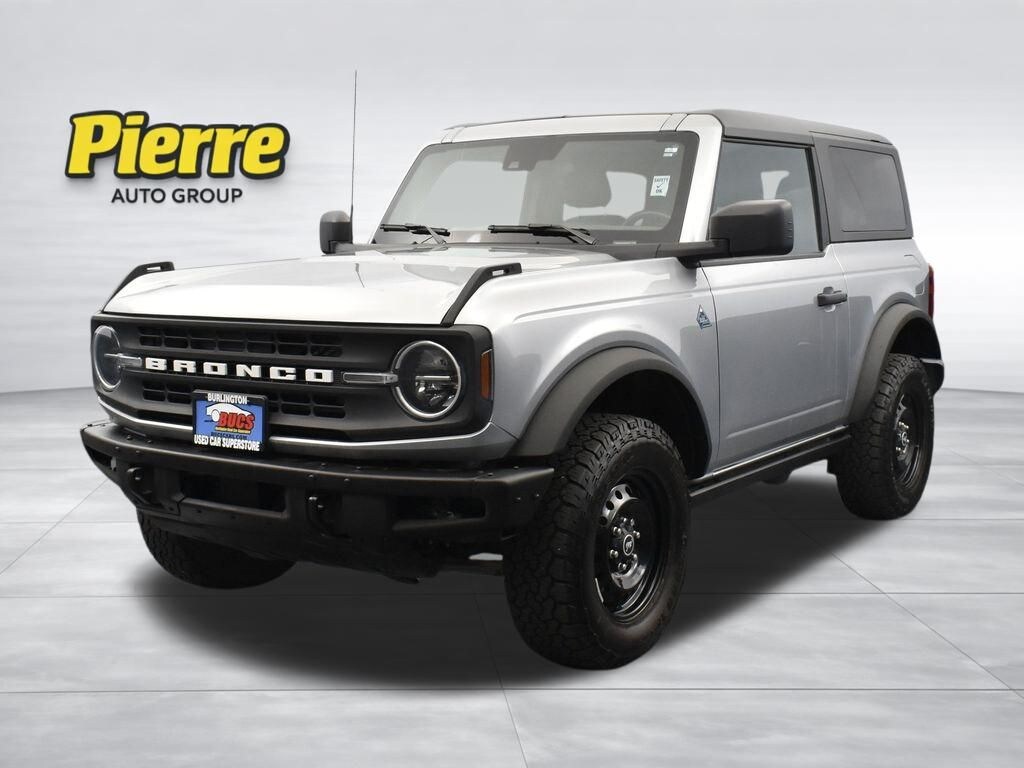 Used 2022 Ford Bronco SUV