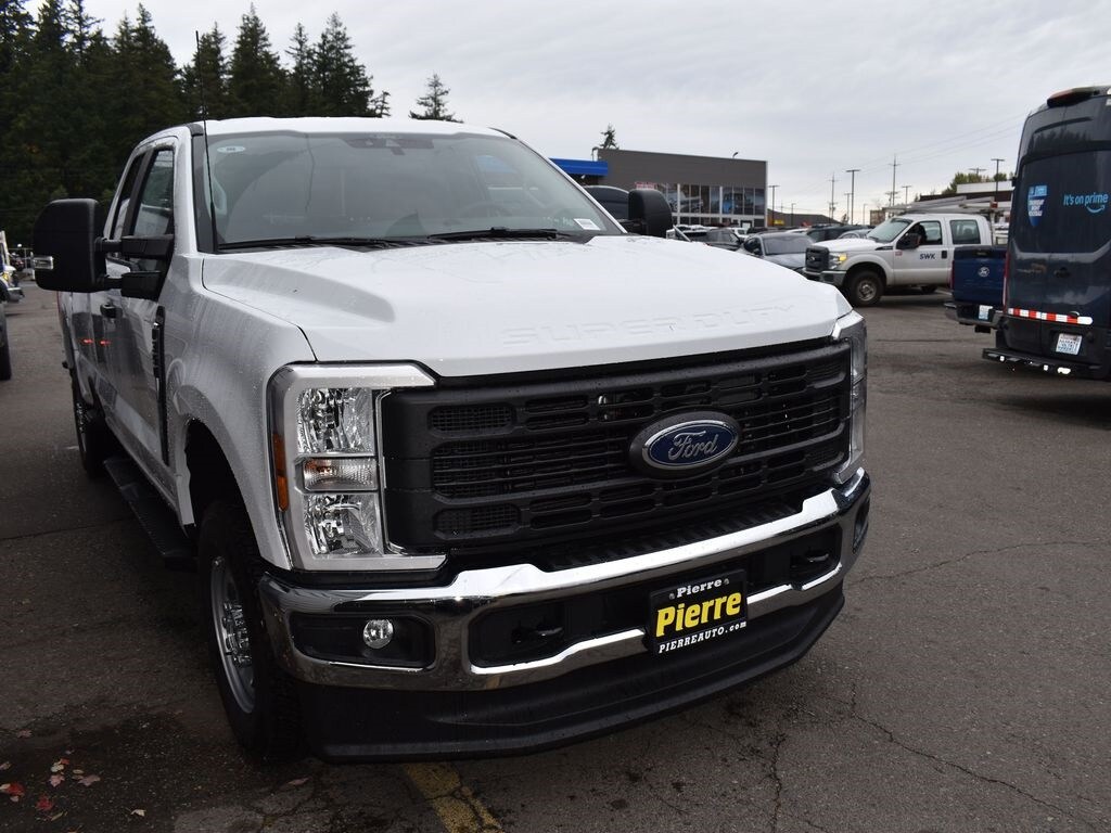 New 2026 Ford F-350 Truck Super Cab