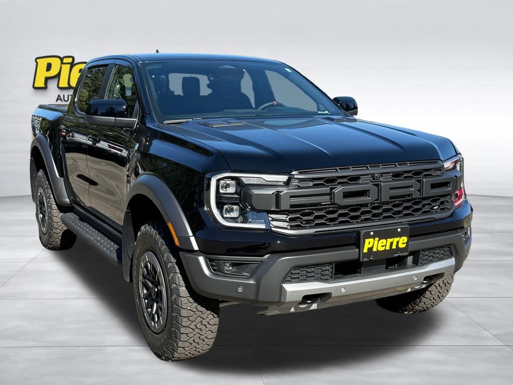 New 2026 Ford Ranger Raptor Truck SuperCrew