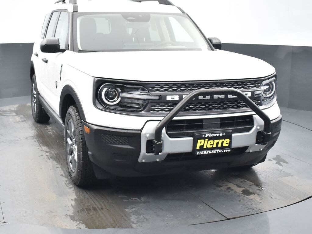 New 2025 Ford Bronco Sport Big Bend SUV