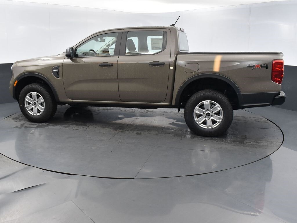 New 2025 Ford Ranger XL Truck SuperCrew