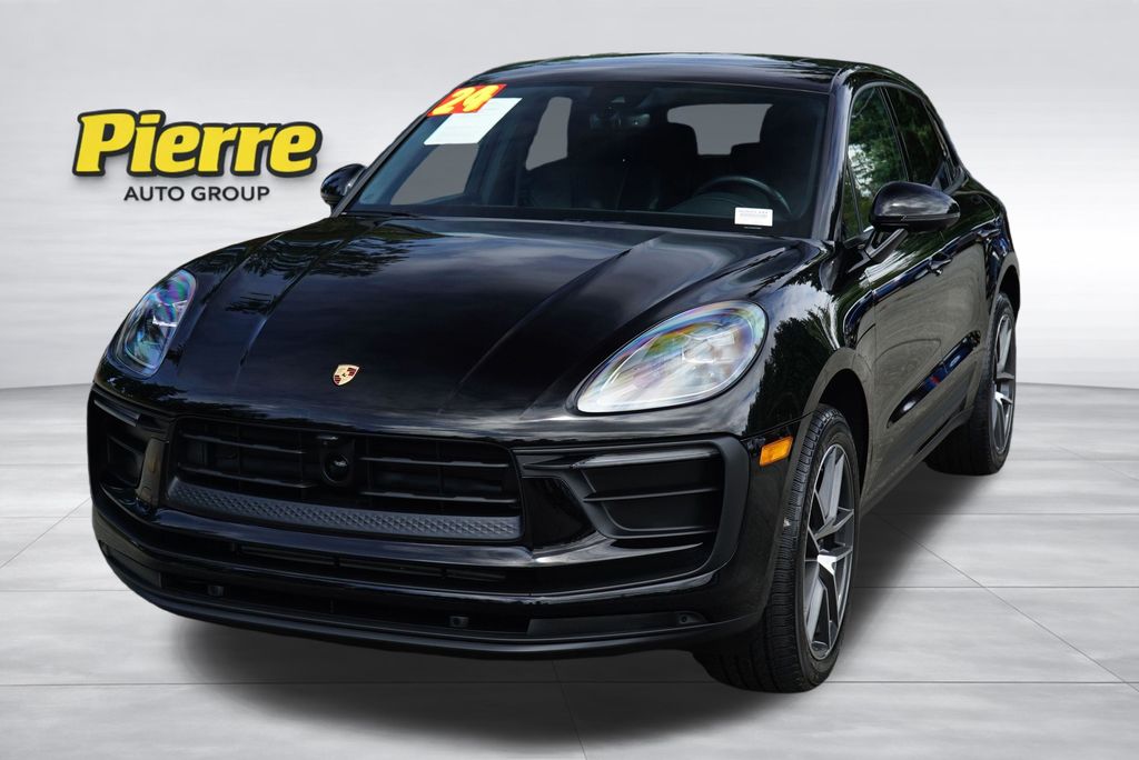 2024 Porsche Macan