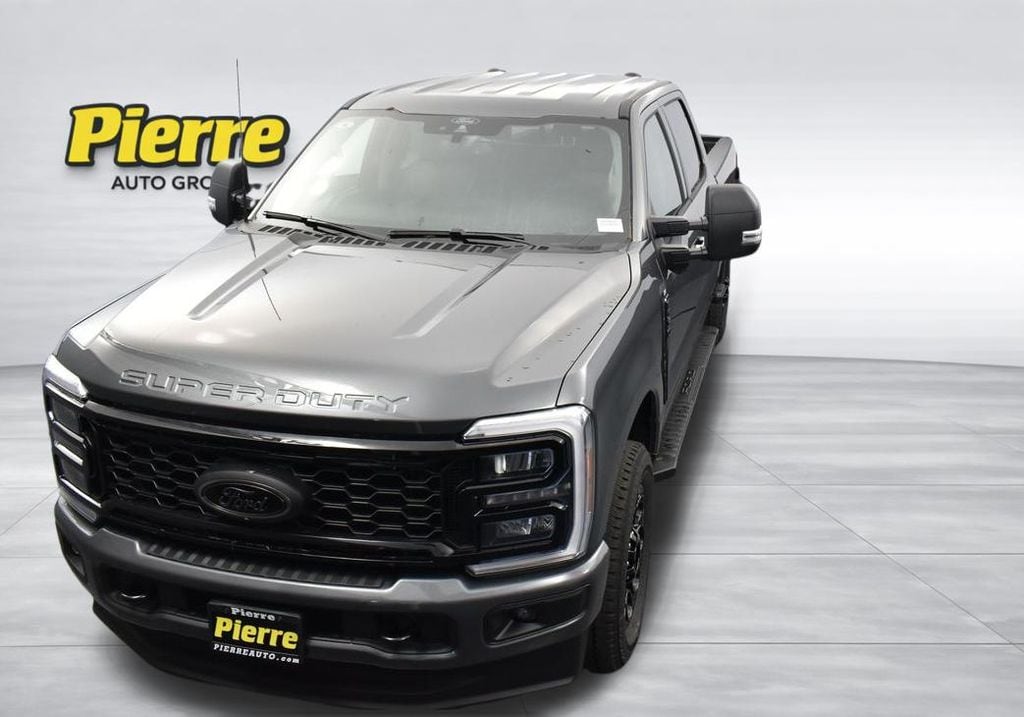 2026 Ford F-350 Truck Crew Cab 