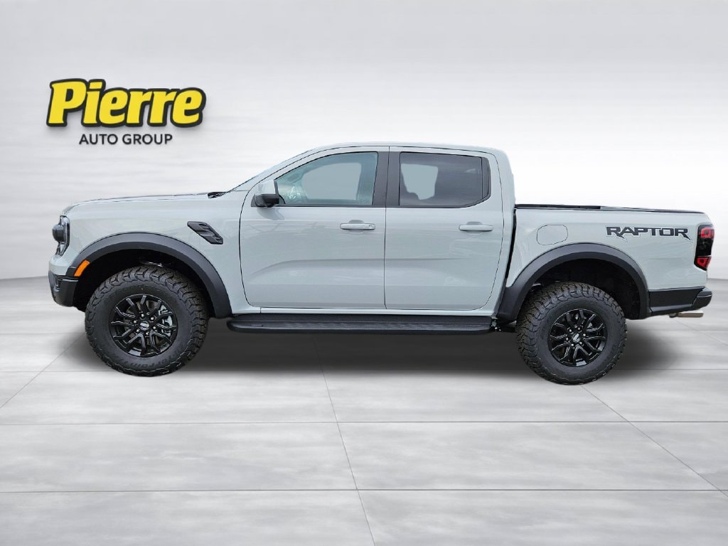 New 2026 Ford Ranger Raptor Truck SuperCrew