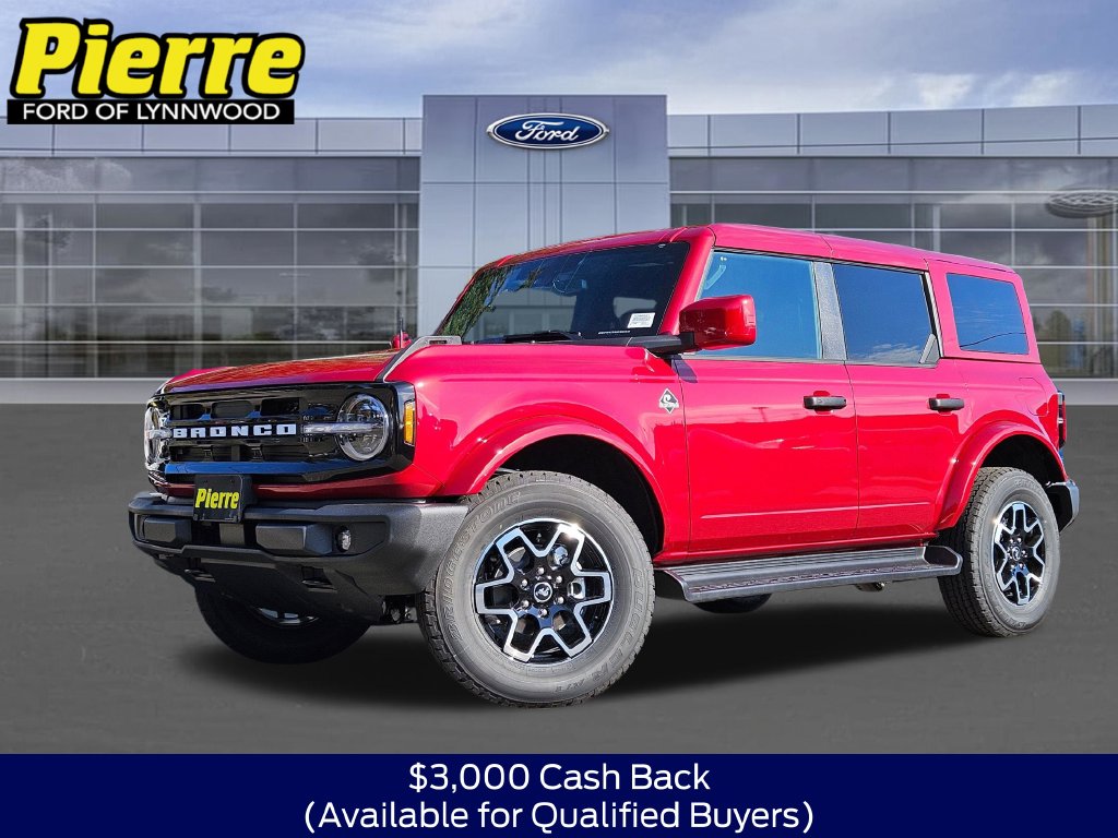  Ford Bronco
