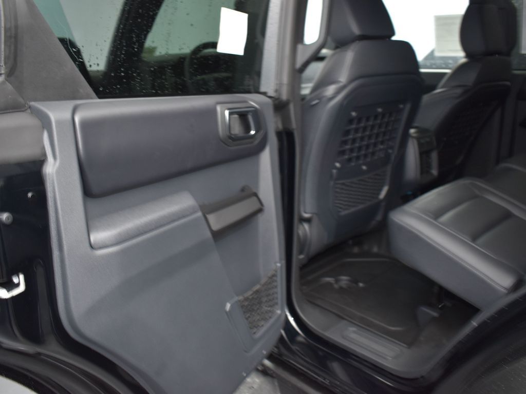 2025 Ford Bronco 4-Door Badlands - Photo 12