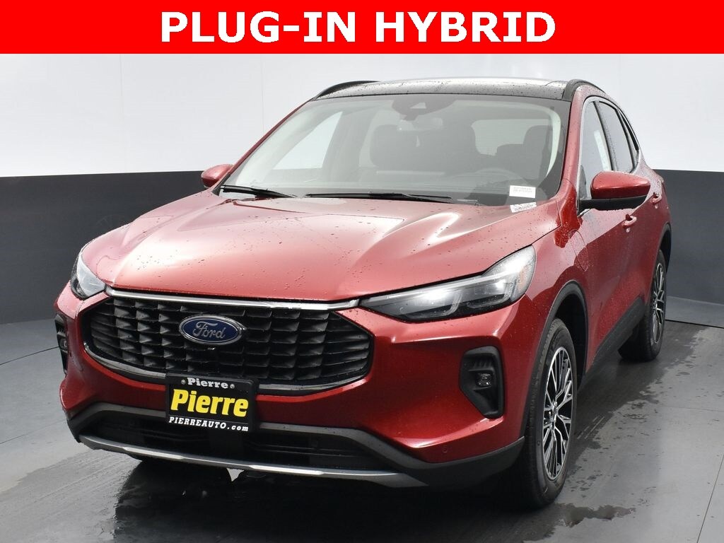 New 2025 Ford Escape Base SUV