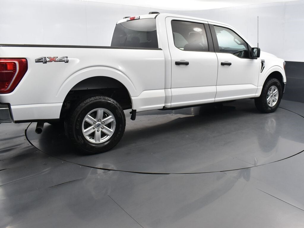 Certified 2023 Ford F-150 XLT Truck SuperCrew Cab
