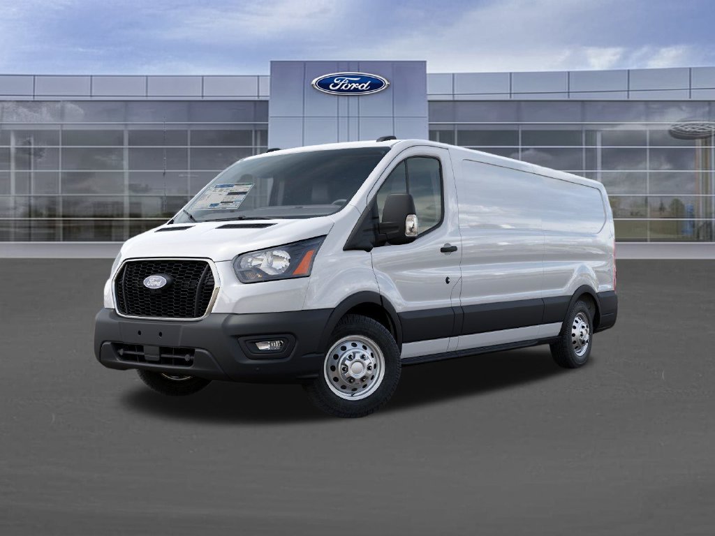 New 2027 Ford Transit-350 Cargo Base Van Low Roof Van