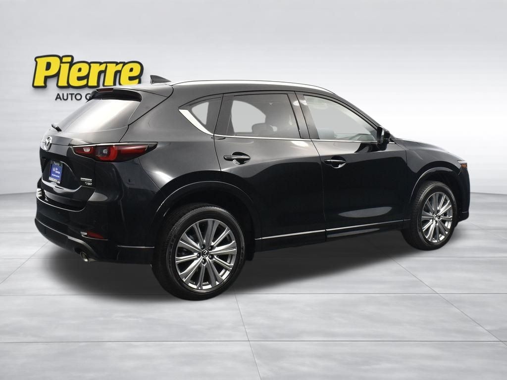 Used 2023 Mazda CX-5 2.5 Turbo Signature SUV