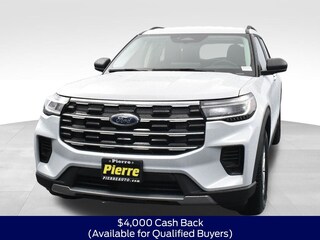 2026 Ford Explorer Active SUV
