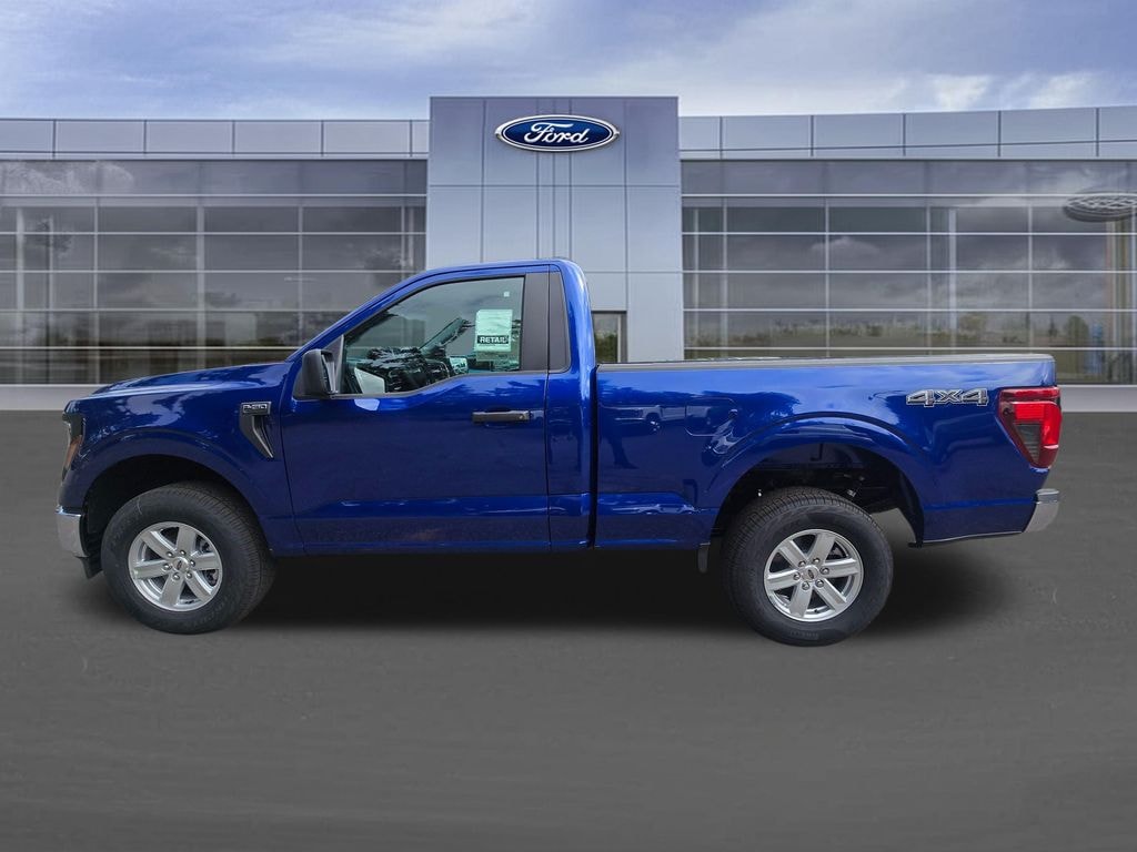 New 2026 Ford F-150 XL Truck Regular Cab