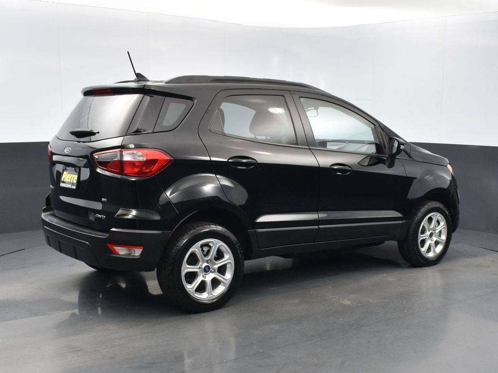 Used 2020 Ford EcoSport SE SUV