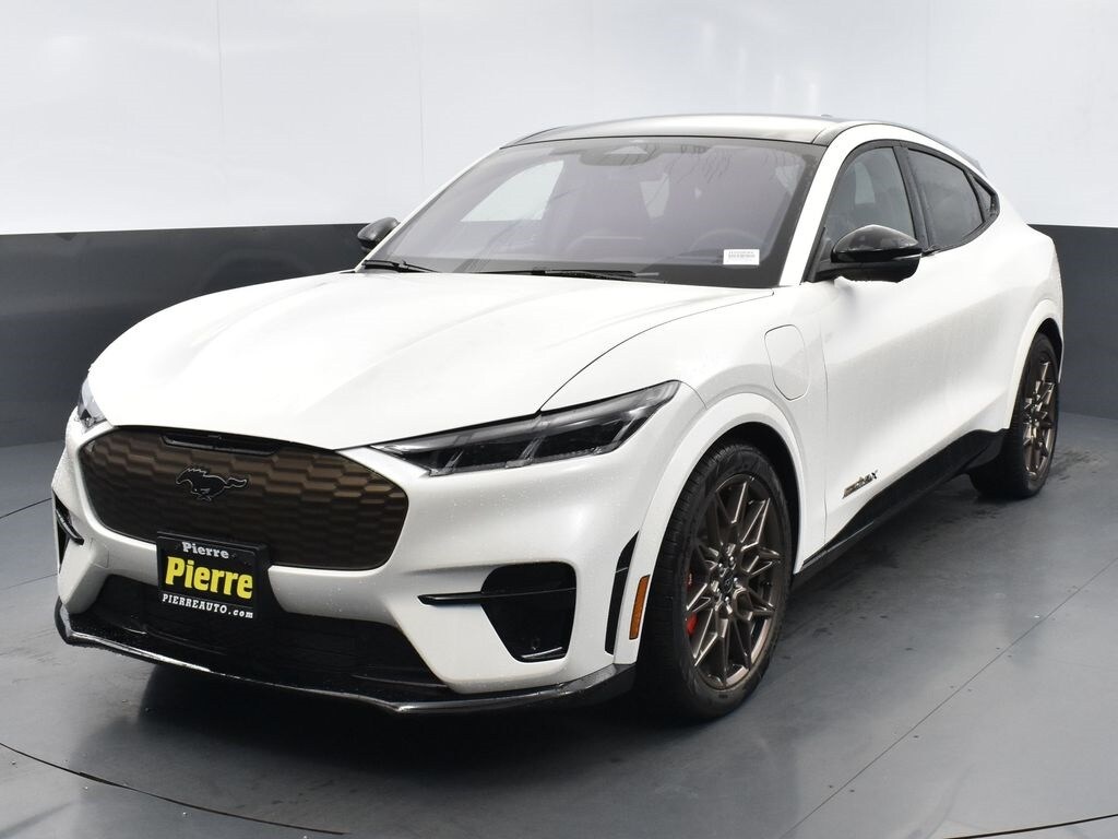 New 2025 Ford Mustang Mach-E GT SUV