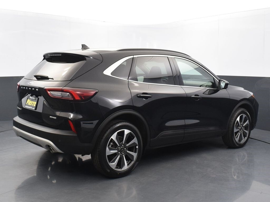 Used 2024 Ford Escape Platinum SUV