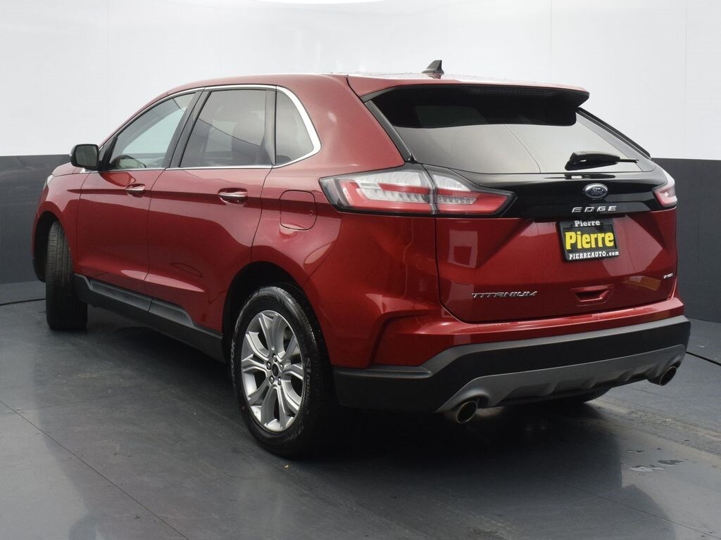 Used 2024 Ford Edge Titanium SUV