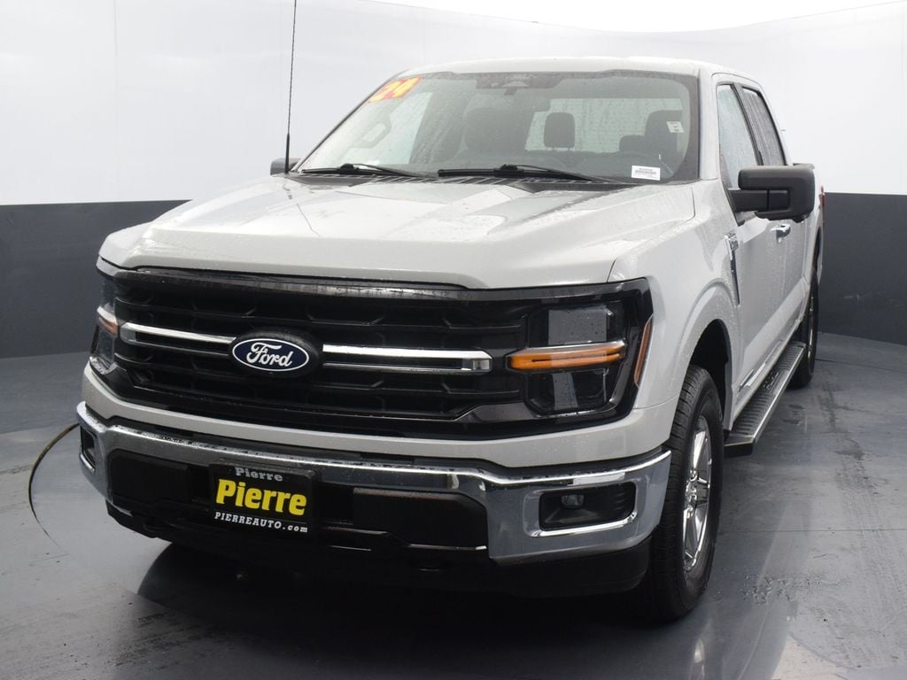 2024 Ford F-150 Truck SuperCrew Cab 