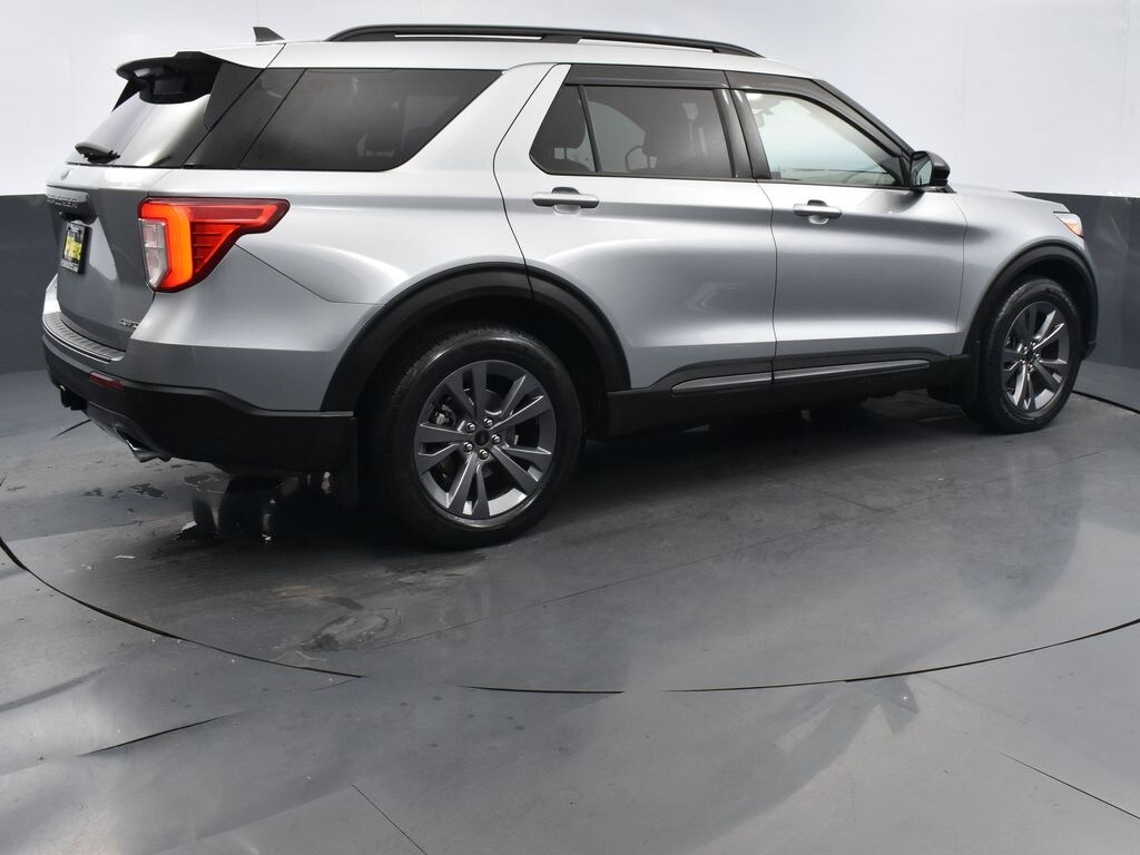 Used 2022 Ford Explorer XLT SUV